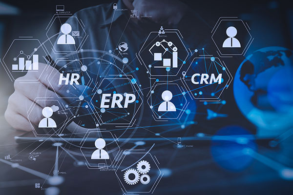 ERP & CRM Development Solutions